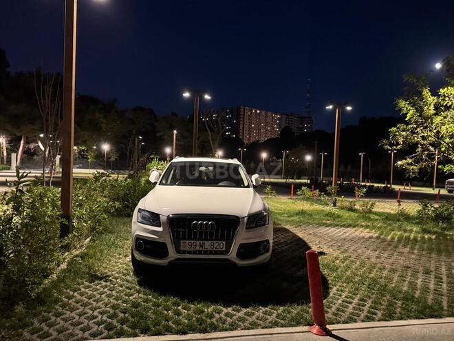 Audi Q5 2010, 210,000 km - 2.0 л - Bakı