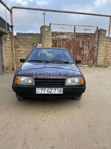 LADA (VAZ) 21099 1994, 357,547 km - 1.5 l - Bakı