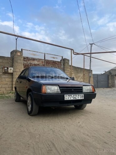 LADA (VAZ) 21099 1994, 357,547 km - 1.5 l - Bakı