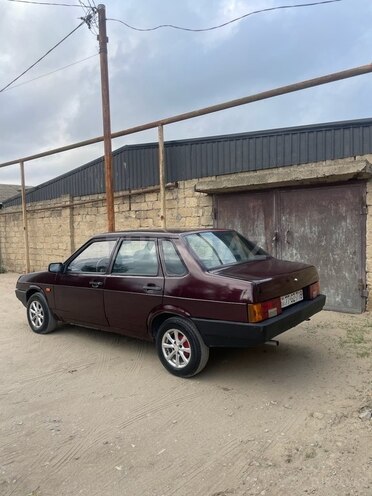 LADA (VAZ) 21099 1994, 357,547 km - 1.5 l - Bakı