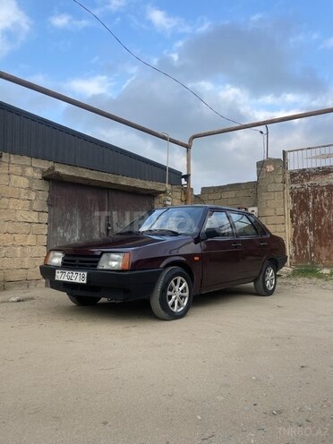 LADA (VAZ) 21099 1994, 357,547 km - 1.5 l - Bakı