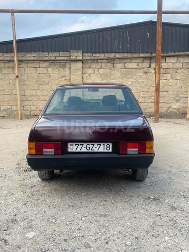 LADA (VAZ) 21099 1994, 357,547 km - 1.5 l - Bakı