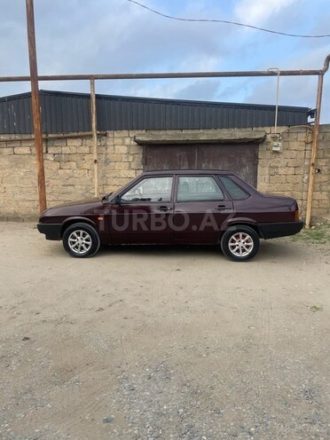 LADA (VAZ) 21099 1994, 357,547 km - 1.5 l - Bakı