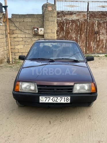 LADA (VAZ) 21099 1994, 357,547 km - 1.5 l - Bakı