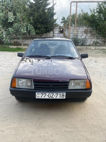 LADA (VAZ) 21099 1994, 357,547 km - 1.5 l - Bakı