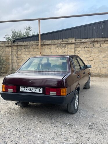 LADA (VAZ) 21099 1994, 357,547 km - 1.5 l - Bakı