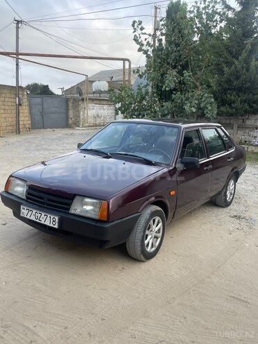 LADA (VAZ) 21099 1994, 357,547 km - 1.5 l - Bakı