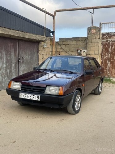 LADA (VAZ) 21099 1994, 357,547 km - 1.5 l - Bakı
