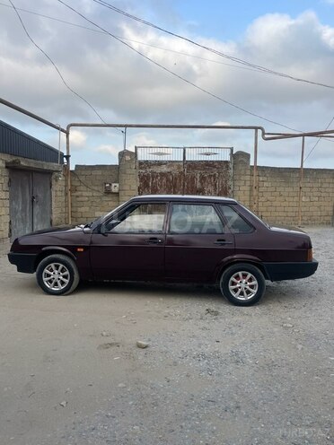 LADA (VAZ) 21099 1994, 357,547 km - 1.5 l - Bakı