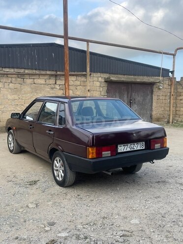 LADA (VAZ) 21099 1994, 357,547 km - 1.5 l - Bakı
