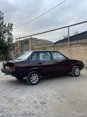 LADA (VAZ) 21099 1994, 357,547 km - 1.5 l - Bakı