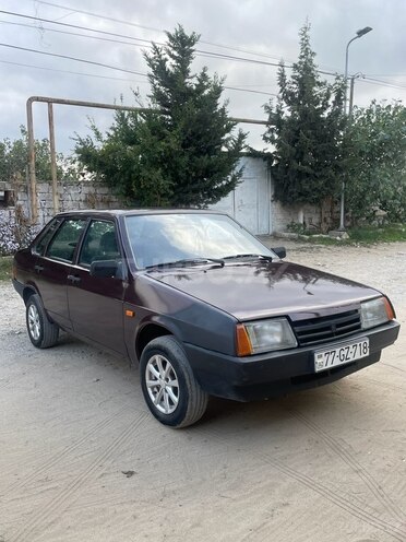 LADA (VAZ) 21099 1994, 357,547 km - 1.5 l - Bakı