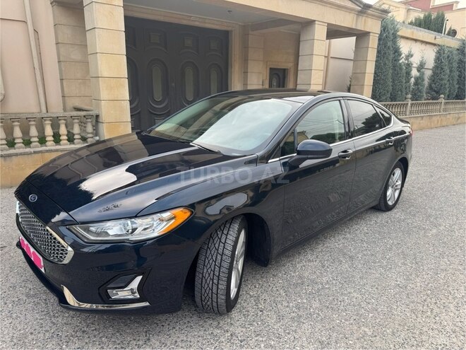 Ford Fusion (North America) 2020, 94,000 km - 1.5 л - Bakı