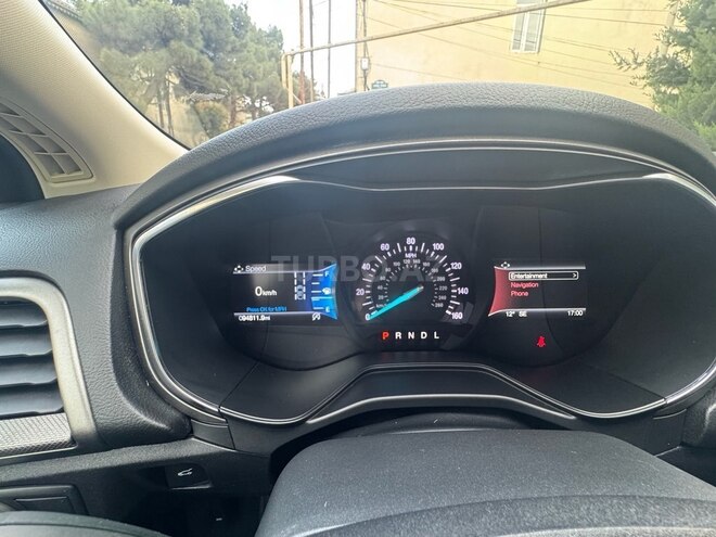 Ford Fusion (North America) 2020, 94,000 km - 1.5 л - Bakı