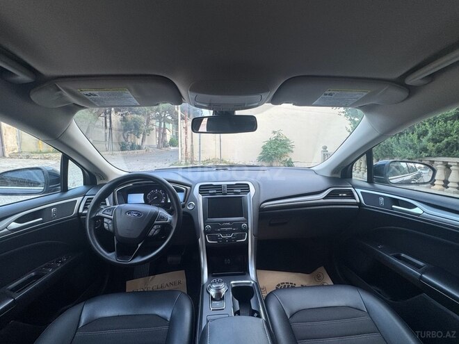 Ford Fusion (North America) 2020, 94,000 km - 1.5 л - Bakı