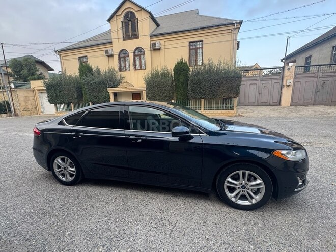 Ford Fusion (North America) 2020, 94,000 km - 1.5 л - Bakı