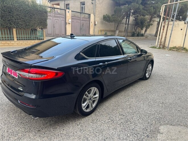 Ford Fusion (North America) 2020, 94,000 km - 1.5 л - Bakı