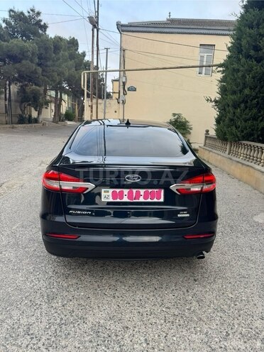 Ford Fusion (North America) 2020, 94,000 km - 1.5 л - Bakı