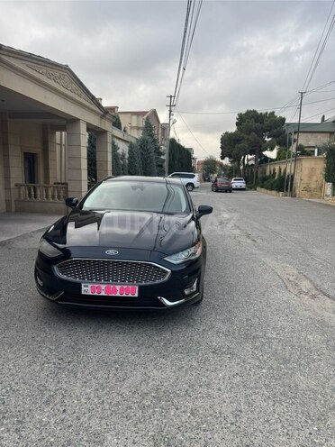 Ford Fusion (North America) 2020, 94,000 km - 1.5 л - Bakı