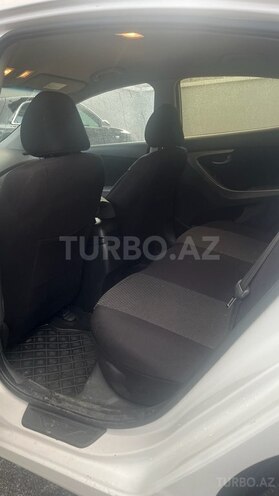 Hyundai Elantra 2014, 130,078 km - 1.6 l - Bakı