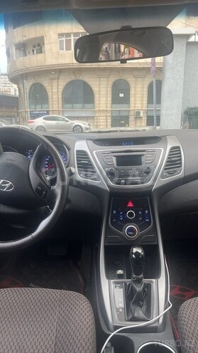 Hyundai Elantra 2014, 130,078 km - 1.6 l - Bakı