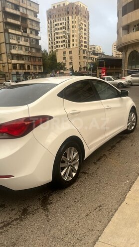 Hyundai Elantra 2014, 130,078 km - 1.6 l - Bakı