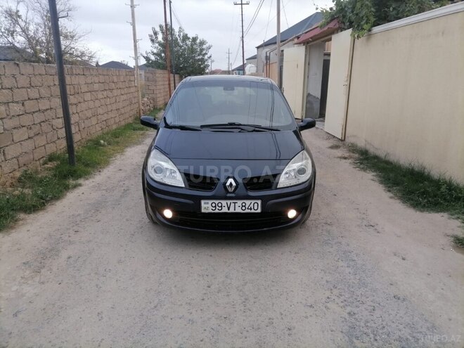 Renault Scenic 2007, 324,762 km - 1.5 l - Bakı