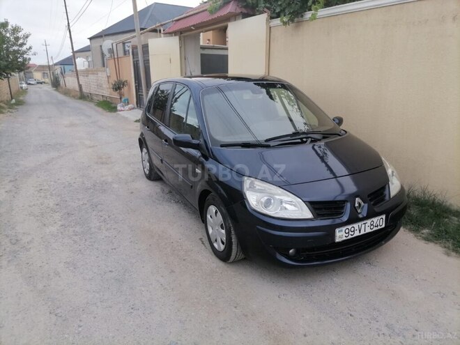 Renault Scenic 2007, 324,762 km - 1.5 l - Bakı