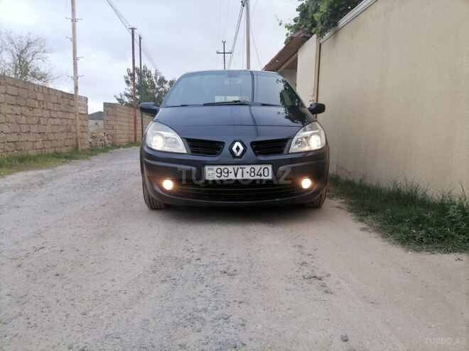 Renault Scenic 2007, 324,762 km - 1.5 l - Bakı