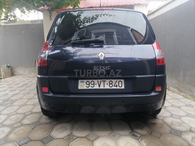 Renault Scenic 2007, 324,762 km - 1.5 l - Bakı