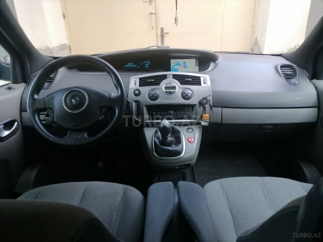 Renault Scenic 2007, 324,762 km - 1.5 l - Bakı