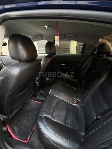 Chevrolet Cruze 2012, 198,000 km - 1.4 l - Bakı