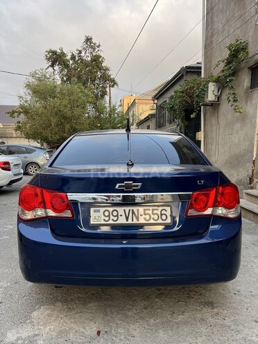 Chevrolet Cruze 2012, 198,000 km - 1.4 l - Bakı