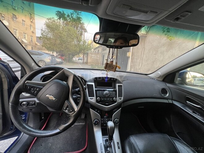 Chevrolet Cruze 2012, 198,000 km - 1.4 l - Bakı