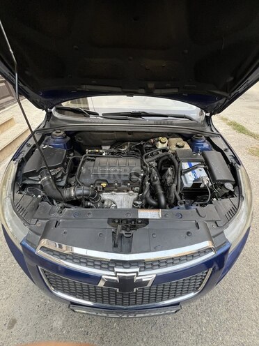 Chevrolet Cruze 2012, 198,000 km - 1.4 l - Bakı