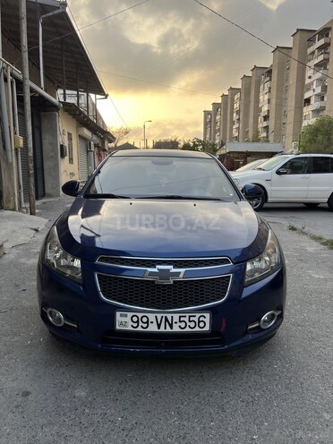 Chevrolet Cruze 2012, 198,000 km - 1.4 l - Bakı