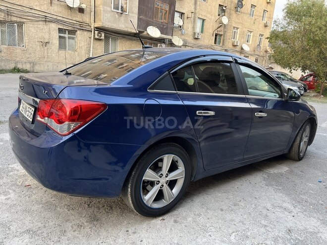 Chevrolet Cruze 2012, 198,000 km - 1.4 l - Bakı