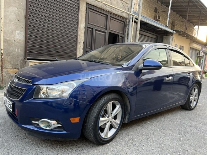 Chevrolet Cruze 2012, 198,000 km - 1.4 l - Bakı