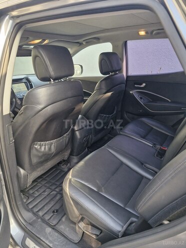 Hyundai Santa Fe 2012, 258,010 km - 2.0 l - Bakı