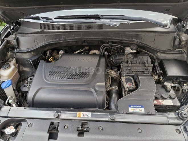 Hyundai Santa Fe 2012, 258,010 km - 2.0 l - Bakı