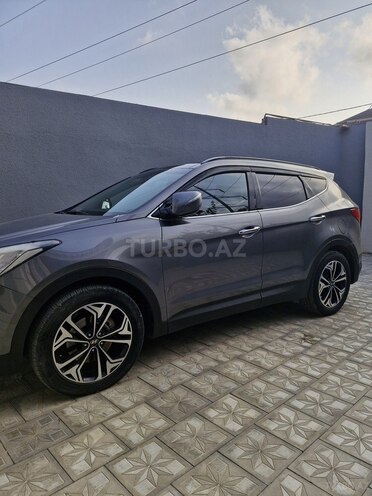 Hyundai Santa Fe 2012, 258,010 km - 2.0 l - Bakı