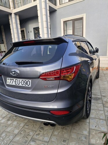 Hyundai Santa Fe 2012, 258,010 km - 2.0 l - Bakı