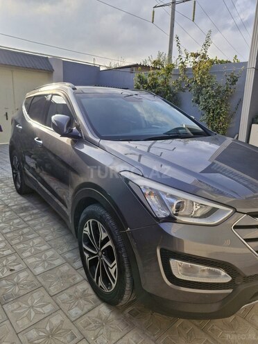 Hyundai Santa Fe 2012, 258,010 km - 2.0 l - Bakı