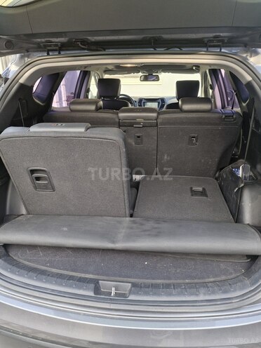 Hyundai Santa Fe 2012, 258,010 km - 2.0 l - Bakı