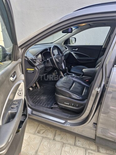 Hyundai Santa Fe 2012, 258,010 km - 2.0 l - Bakı