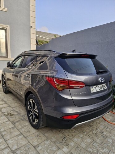 Hyundai Santa Fe 2012, 258,010 km - 2.0 l - Bakı