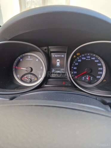 Hyundai Santa Fe 2012, 258,010 km - 2.0 l - Bakı