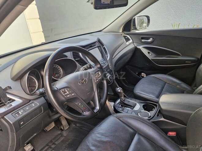 Hyundai Santa Fe 2012, 258,010 km - 2.0 l - Bakı
