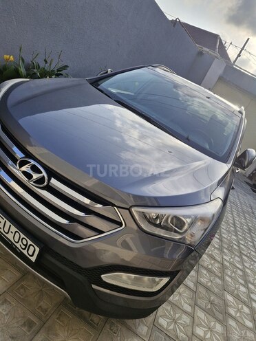 Hyundai Santa Fe 2012, 258,010 km - 2.0 l - Bakı