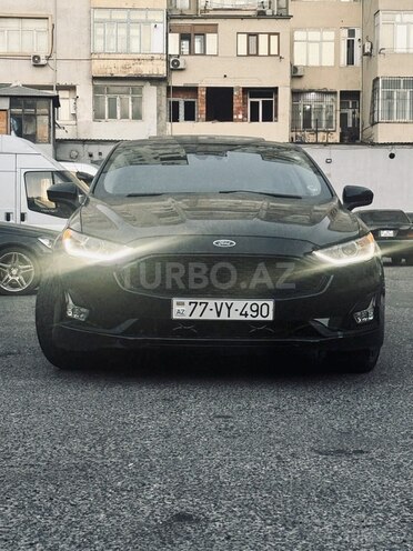 Ford Fusion (North America) 2019, 81,500 km - 1.5 l - Bakı